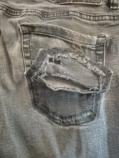 Gesäßtasche